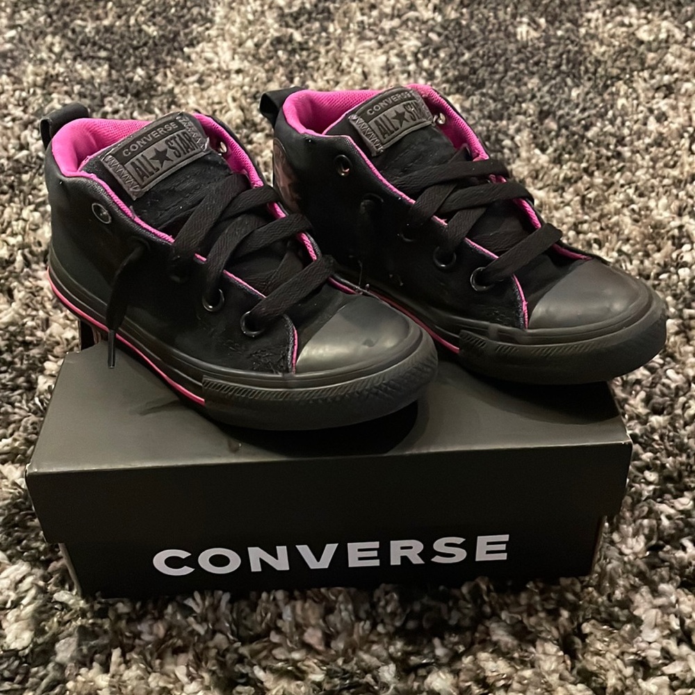 Converse Hi Tops